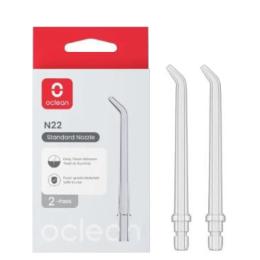 Насадка для іригатора Oclean Nozzle Standard N22 для W10 Lite 2 шт (6970810557565)