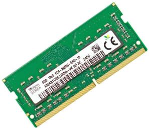 Оперативна память SK hynix 8GB SO-DIMM DDR4 2666 MHz (HMA81GS6DJJ8N-VK)