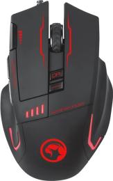 Мишка MARVO G909L Black USB