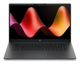 Ноутбук HP OmniBook 3 17-dp0002ua (DV5U3EA) Black