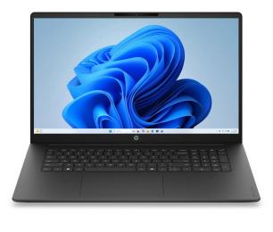 Ноутбук HP OmniBook 3 AI PC 17-dg0002ua (DV5U0EA) Black