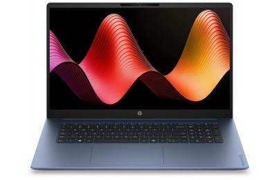 Ноутбук HP OmniBook 3 AI PC 17-dg0004ua (DV5G6EA) Blue