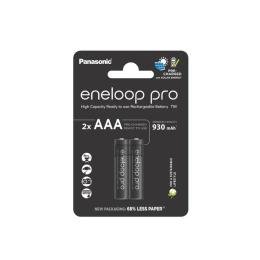 Акумулятор Panasonic Eneloop Pro AAA 930 мАгод Ni-MH 2 шт. (BK-4HCDE/2CP)