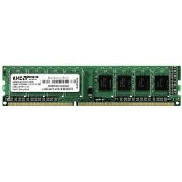 Оперативна память AMD R534G1601U1S-U Green 4 GB 1600 MHz