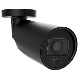 Камера відеонагляду Ajax BulletCam HLVF (8 Mp) (2.8-12 мм) Black