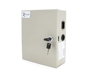 Блок живлення Ritar UPS-P12/5/7 4СH DC12-5А