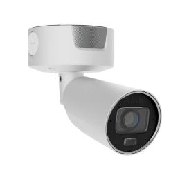 Камера відеонагляду Ajax BulletCam HLVF (8 Mp) (2.8-12 мм) White