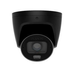 Камера відеонагляду Ajax TurretCam HLVF (8 Mp) (2.8-12мм) Black