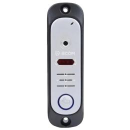 Виклична панель BCOM BT-380HR Silver