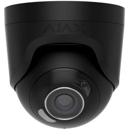 Камера відеонагляду Ajax TurretCam HL (5 Mp/2.8 mm) Black (126260.197.BL1)