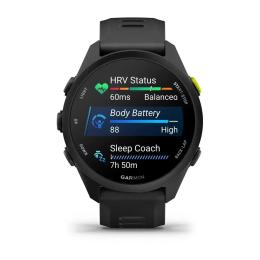 Смарт-годинник Garmin Forerunner 70 Black (010-04307-00)