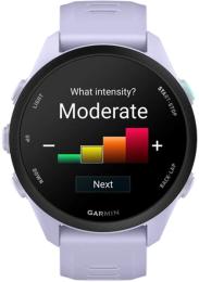 Смарт-годинник Garmin Forerunner 70 Cool Lavender (010-04307-03)
