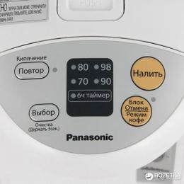 Термопот Panasonic NC-EG3000WTS
