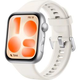 Смарт-годинник Huawei Watch Fit 5 White (55020HSD)