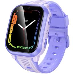Смарт-годинник Hoco Y108 4G with call function Purple
