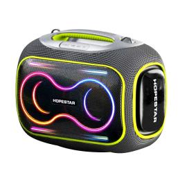 Акустика портативна Hopestar PARTYBOX 140 80W Gray (2000001668184)
