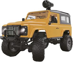 Іграшка на радіокеруванні ZIPP Toys FY003AW Yellow