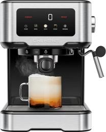 Кавоварка Chefman CRAFTBREW ESPRESSO MACHINE Stainless Steel (RJ54-SS-15-D)