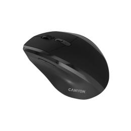 Мишка Canyon OnClick 17 Black (CNE-CMSW17B)