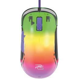 Мишка Proove Gaming Blaze Black Purple