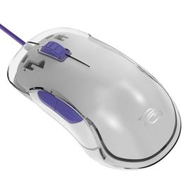 Мишка Proove Gaming Blaze White Purple