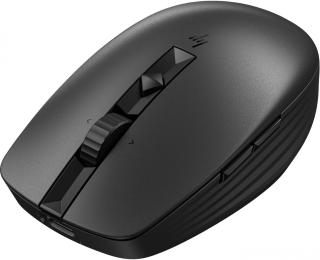 Мишка HP 715 Rechargeable Multi-Device Black (6E6F0AA)