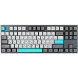 Клавіатура Thunderobot K96 Tri-mode Red Switch Gray UA (6932066308230)