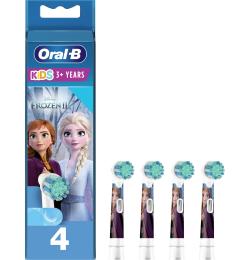Насадка для електричної зубної щітки Braun Oral-B Stages Power FrozenII EB10S (4)