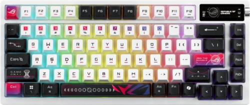 Клавіатура Asus ROG Azoth X (90MP044F-BKUA30)