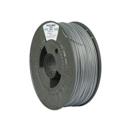 Пластик для 3D-принтера The Filament PETG 1.75mm 1kg Aluminium Silver (TF-24021)