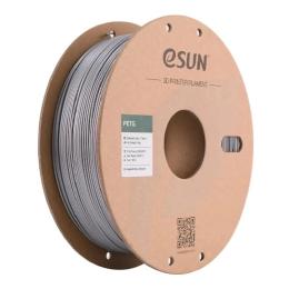 Пластик для 3D-принтера Esun PETG 1, 75mm 1kg SOLID Silver (PETG-P175SS1)