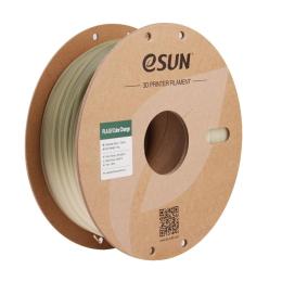 Пластик для 3D-принтера Esun PLA UV 1, 75mm 1kg Green (PLA-UV CC175UV-G1P1)