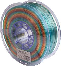 Пластик для 3D-принтера Esun ePLA-Silk 1, 75mm 1kg Rainbow (EPLA-SILK175RB1)