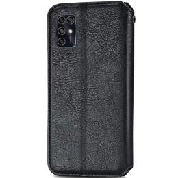 Чохол-книжка GETMAN Cubic (PU) для ZTE Blade V2020 Smart Black