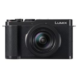 Фотоапарат Panasonic Lumix L10 Black (DC-L10E-K)