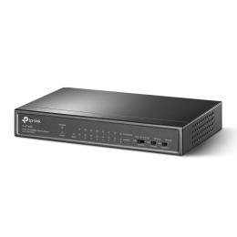 Світч TP-Link TL-SF1009P 9-Port 10/100 Mbps Desktop Switch with 8-Port PoE +