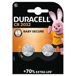 Батарейка Duracell CR 2032 3V, 2 шт. (5007659)