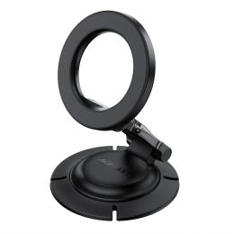Тримач в авто Acefast D64 Magnetic Wireless Black