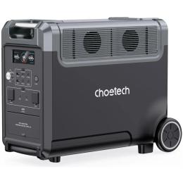 Зарядна станція Choetech BS009 3840Wh, 3600W (BS009-EU-BK)_OEM