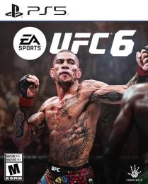 Гра для PS5 Sony UFC 6