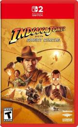 Гра для Nintendo Switch 2 Nintendo Indiana Jones and the Great Circle