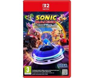 Гра для Nintendo Switch 2 Nintendo Sonic Racing: CrossWorlds