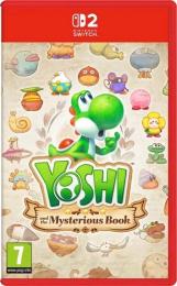 Гра для Nintendo Switch 2 Nintendo Yoshi and the Mysterious Book