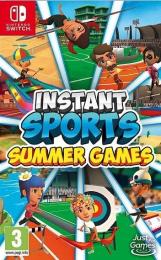 Гра для Nintendo Switch Nintendo Instant Sports: Summer Games