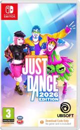 Гра для Nintendo Switch Nintendo Just Dance 2026