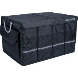 Автомобільний органайзер Ugreen LP256 Car Trunk Organizer 55L Black Oxford+Aluminium Alloy (80710)