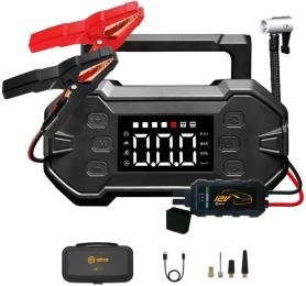 Автономний пусковий пристрій (бустер) ATRIA JS-A3000 Pump