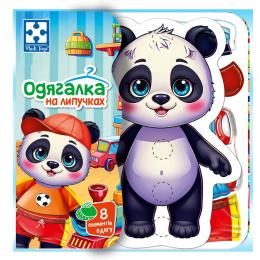 Настільна гра Vladi Toys VT1320-06 Панда