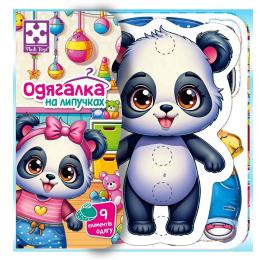 Настільна гра Vladi Toys VT1320-05 Пандочка