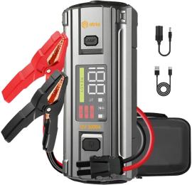 Автономний пусковий пристрій (бустер) ATRIA JS-A3000C